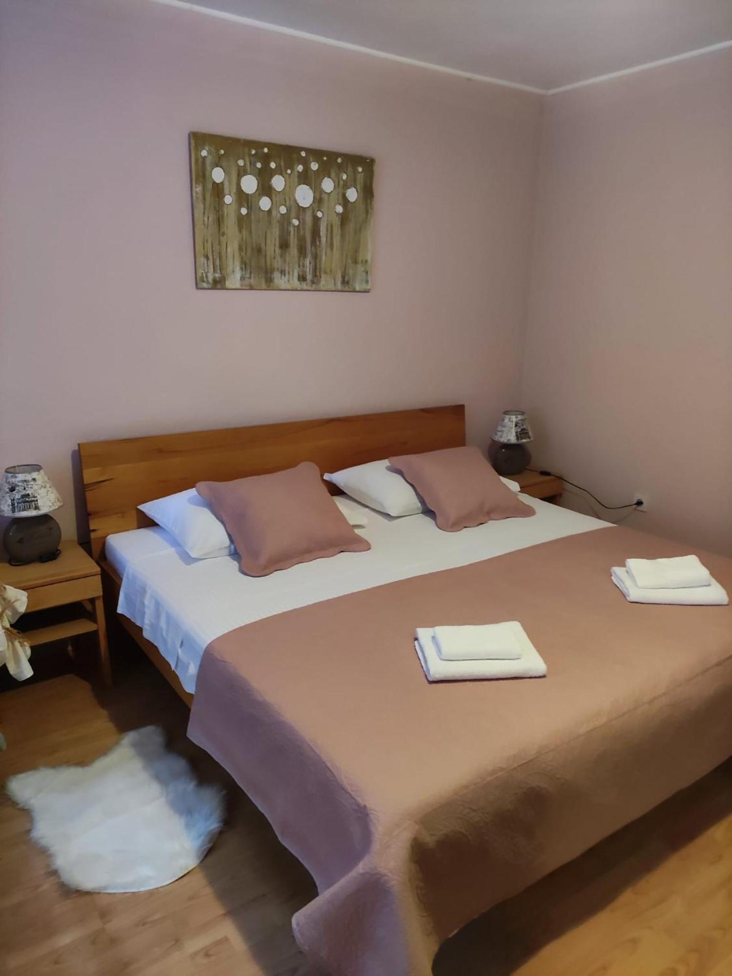 Village Apartment Zagvozd Eksteriør bilde