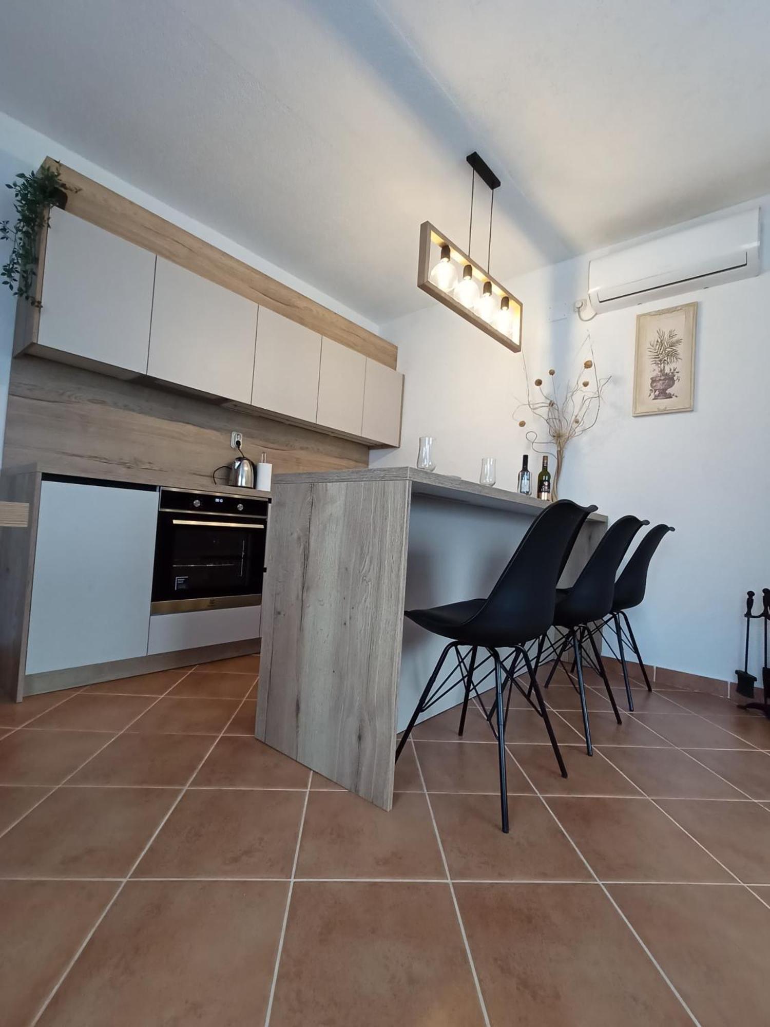 Village Apartment Zagvozd Eksteriør bilde