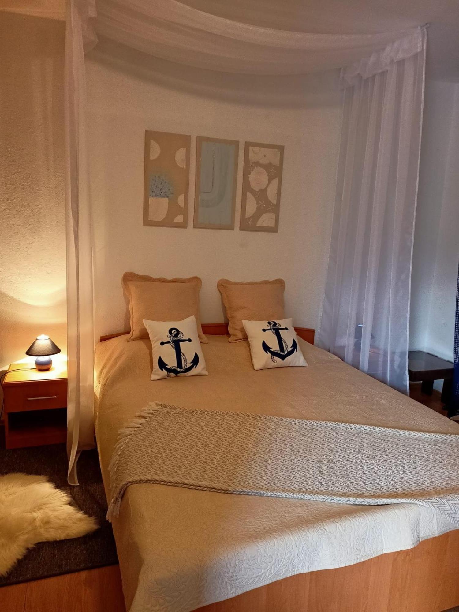 Village Apartment Zagvozd Eksteriør bilde
