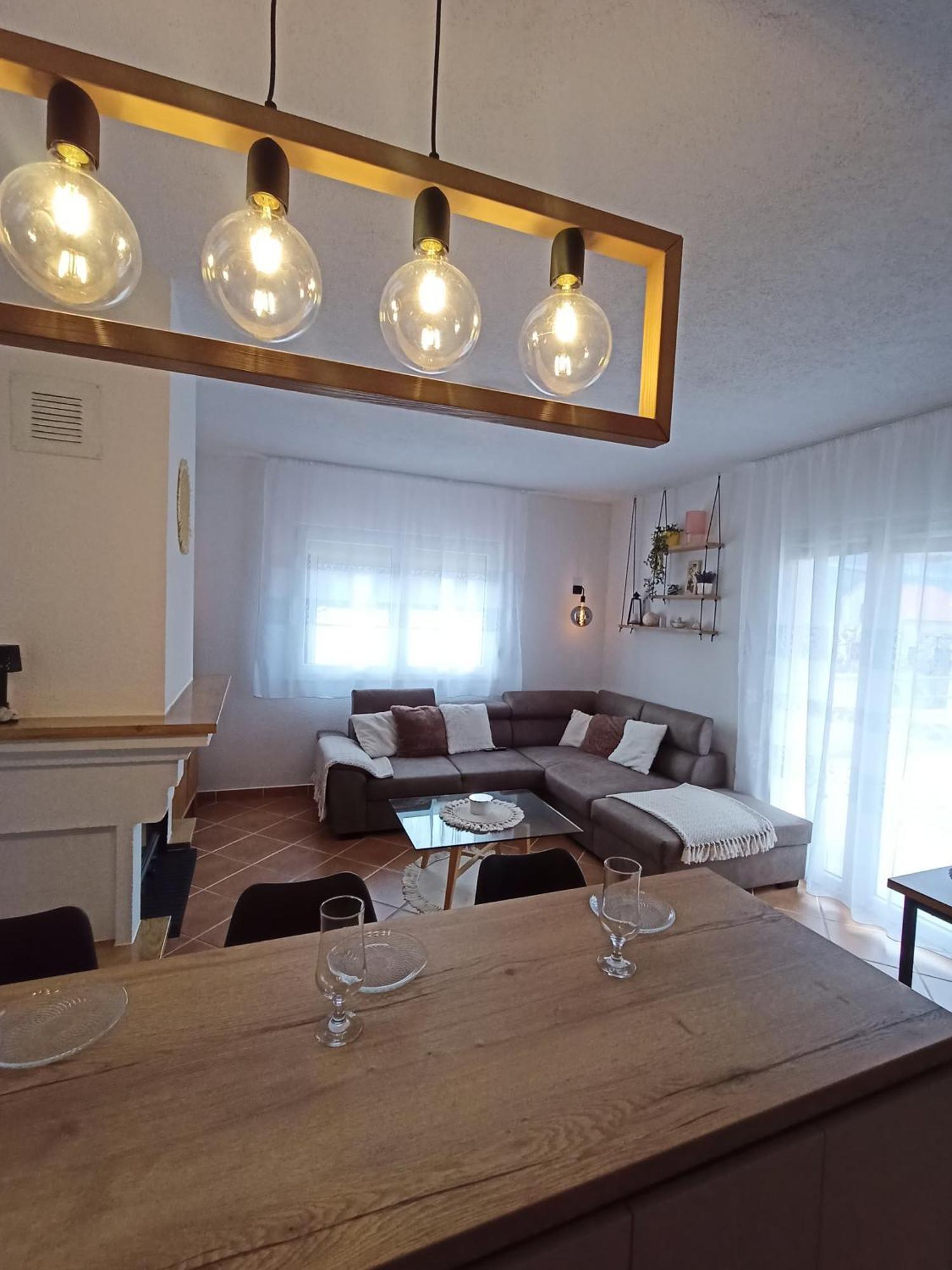 Village Apartment Zagvozd Eksteriør bilde