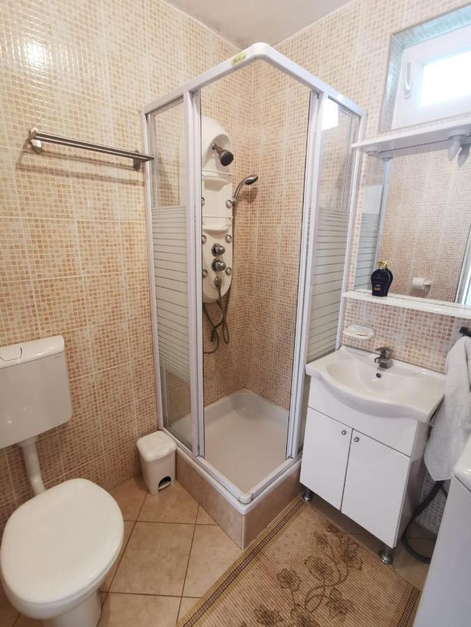 Village Apartment Zagvozd Eksteriør bilde