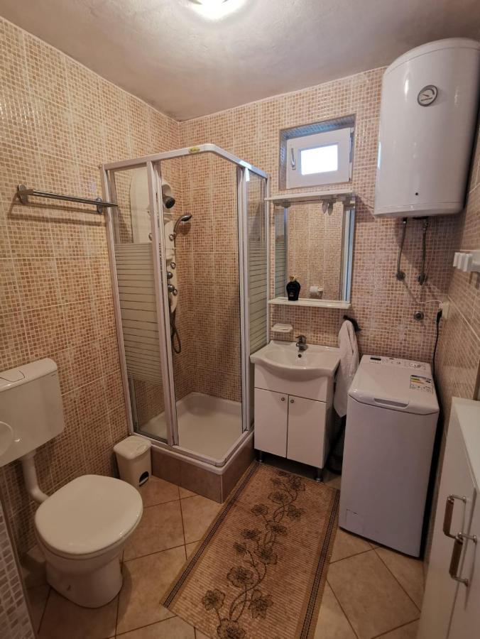 Village Apartment Zagvozd Eksteriør bilde