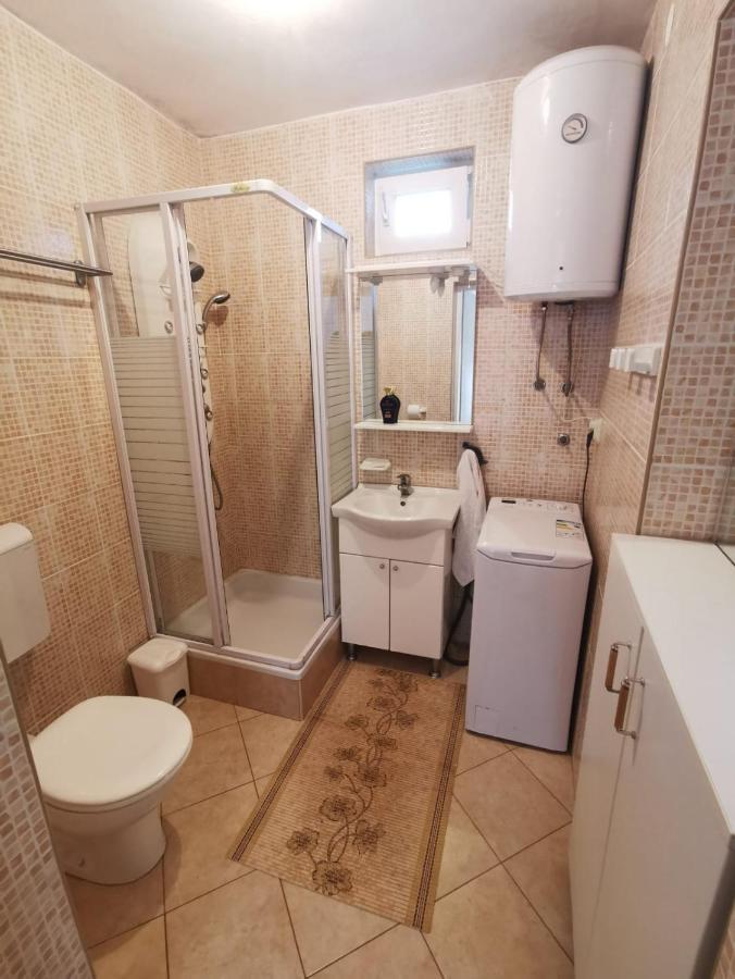 Village Apartment Zagvozd Eksteriør bilde